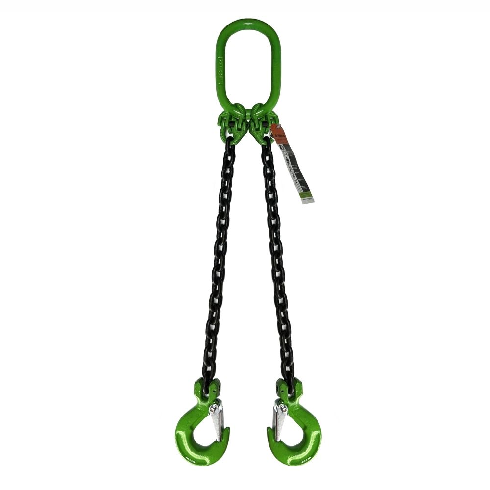 Строп цепной HITCH 2СЦ-2,12 т. (L=3,0 м) 8 кл