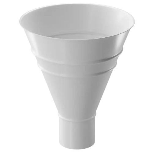 Воронка водосборная Stal Premium, пломбир