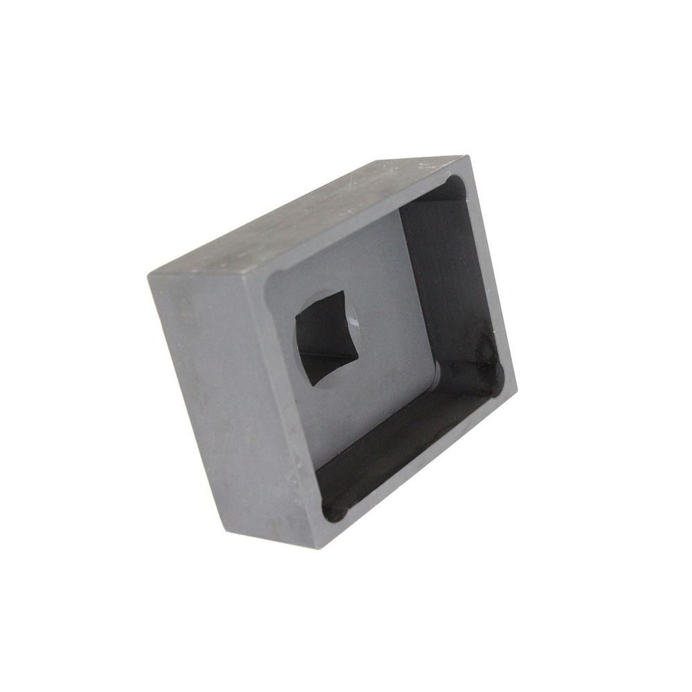 WDK-216041 Головка для зажимных ступичных гаек, 60 мм для Mercedes-Benz, MAN