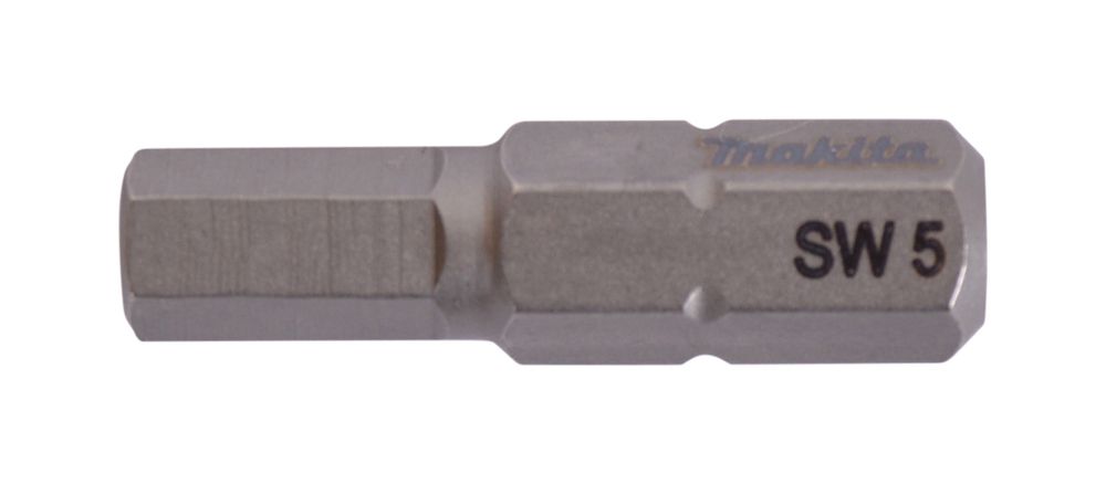 Насадка HEX5.0, 25 мм, E-form (MZ), 10 шт Makita P-21397