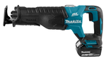 Аккумуляторная сабельная пила Makita DJR187RTE