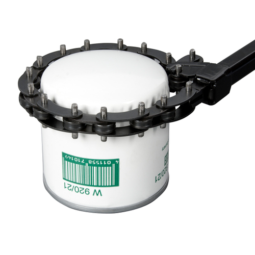 WDK-65326 Съемник масляного фильтра цепной, 60-120 мм