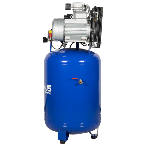 OPT-301558A Компрессор поршневой, вертикальный, 580л/мин, 3.0кВт, 380в, ресивер 150л