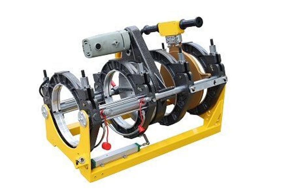 Стыковой сварочный автомат (CNC) WP 315Q