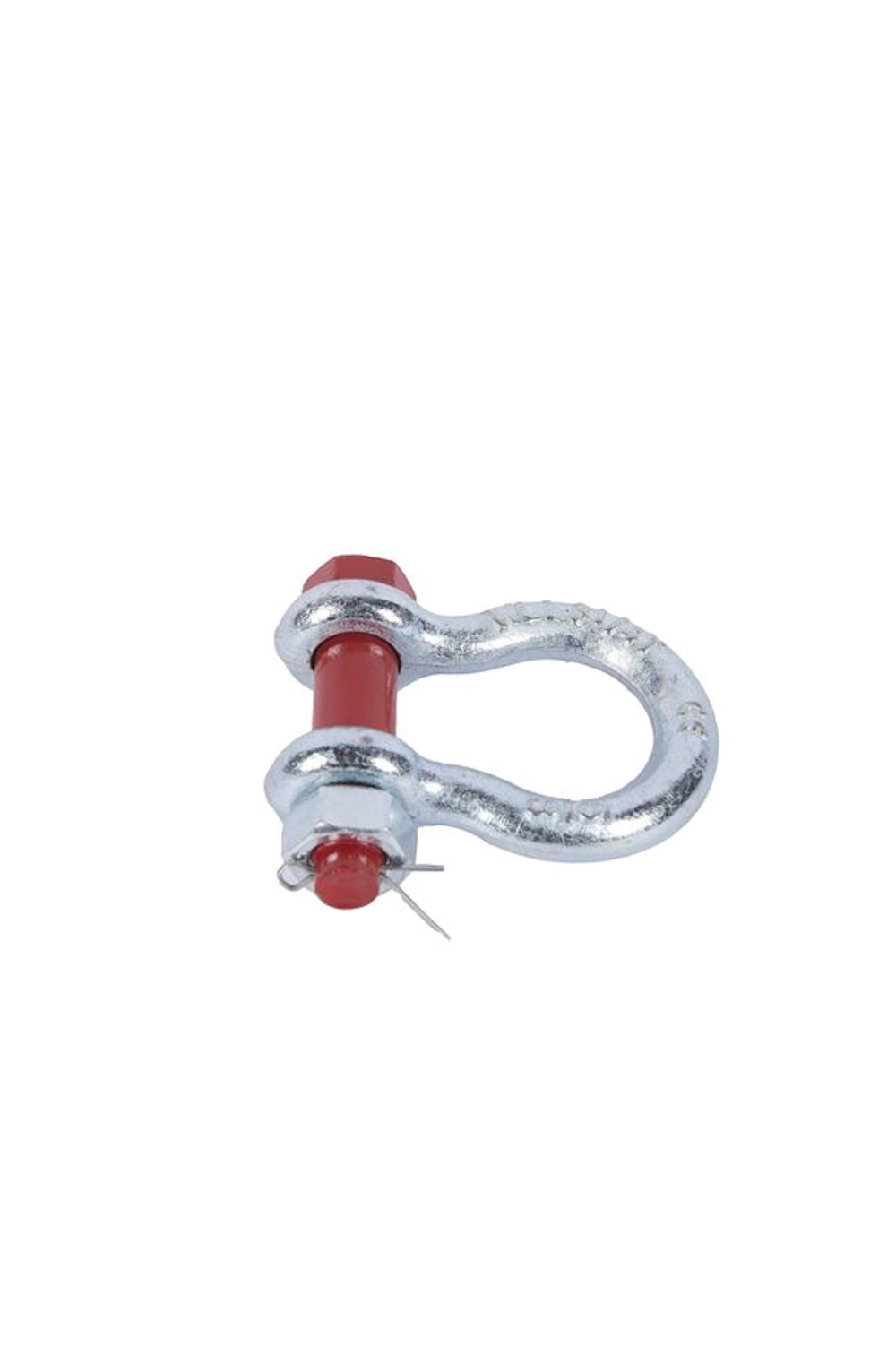 Скоба омегообразная TOR 3,25 т (тип G2130)