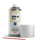 Силиконовая смазка с пищевым допуском EFELE UNI-S SPRAY