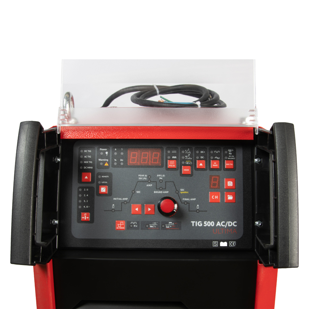 Аппарат для аргонодуговой сварки TIG 500 AC/DC ULTIMA