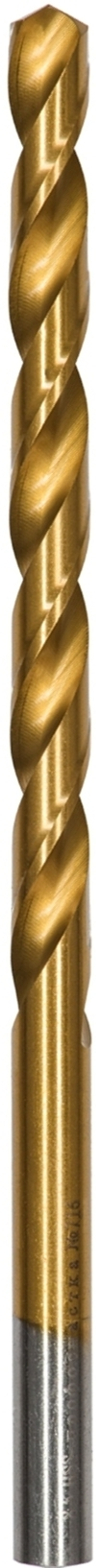 Сверло по металлу HSS-TiN Economy 6х93 мм Makita D-64107