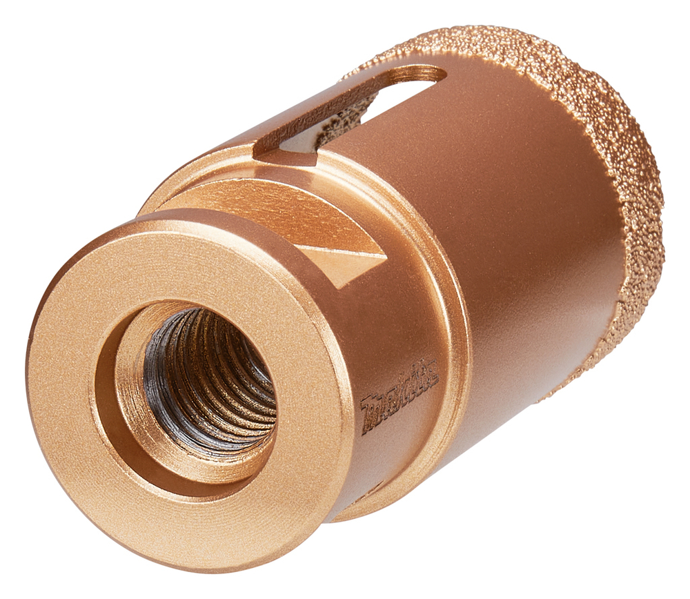 Алмазная коронка M14x2, 35 мм для УШМ Makita D-44513