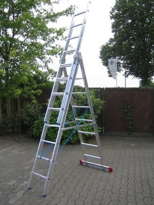 Универсальная лестница с доп. функцией 3х11 CORDA