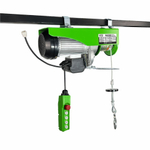 Мини таль электрическая комбинированная HITCH РА1000 500/1000кг 12/6м 220В