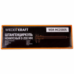 Штангенциркуль 200 мм WDK-MC20005