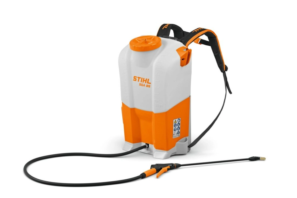 Опрыскиватель (акку) STIHL SGA 85 (17 л, 6,0 бар) AP-System
