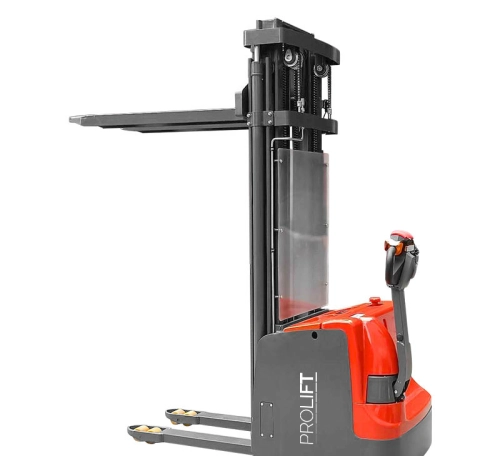 Самоходный штабелер PROLIFT SDR 1545S li-ion