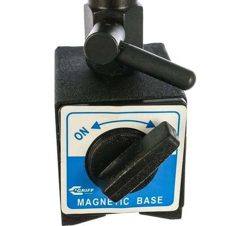 Стойка гибкая МС 29 L 360 мм усилие отрыва 80 кг GRIFF D309056