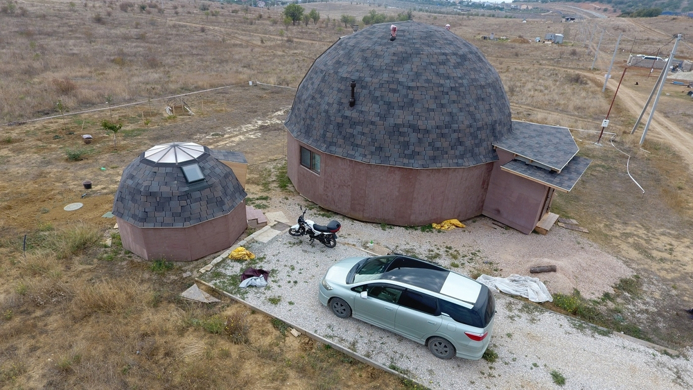 Гибкая черепица Lux, Саппоро, Вагаси