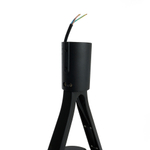 Светильник уличный FERON, SP7030, 50W 6000lm 4000K, черный 48758