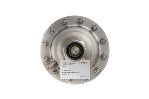 Ридан 003G1019R — Регулирующий блок "перепуска" AFPA-R PN25 с диапазоном настройки 1.0-5.0 бар, корпус диафрагмы углеродистая сталь