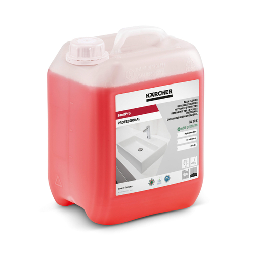 Средство для чистки санузлов SanitPro CA 20 C eco!perform, 5 л