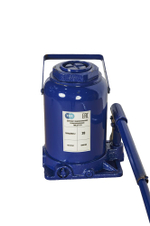 Домкрат гидравлический телескопический TOR ДГТ-20 г/п 20 т (2 уровня) (X)*