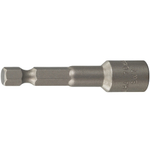 Магнитная торцевая головка, 7х55 мм, 1/4, E-Form (MZ) Makita P-06286