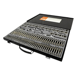 Набор метчиков и плашек WDK-DTM3110