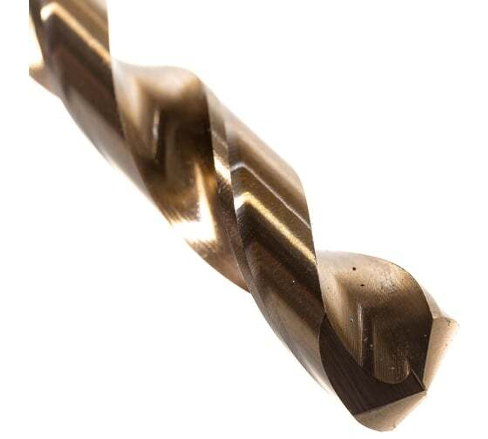 Сверло по металлу (12х101х151 мм; ц/х; Р6М5К5; А1) GRIFF a112120