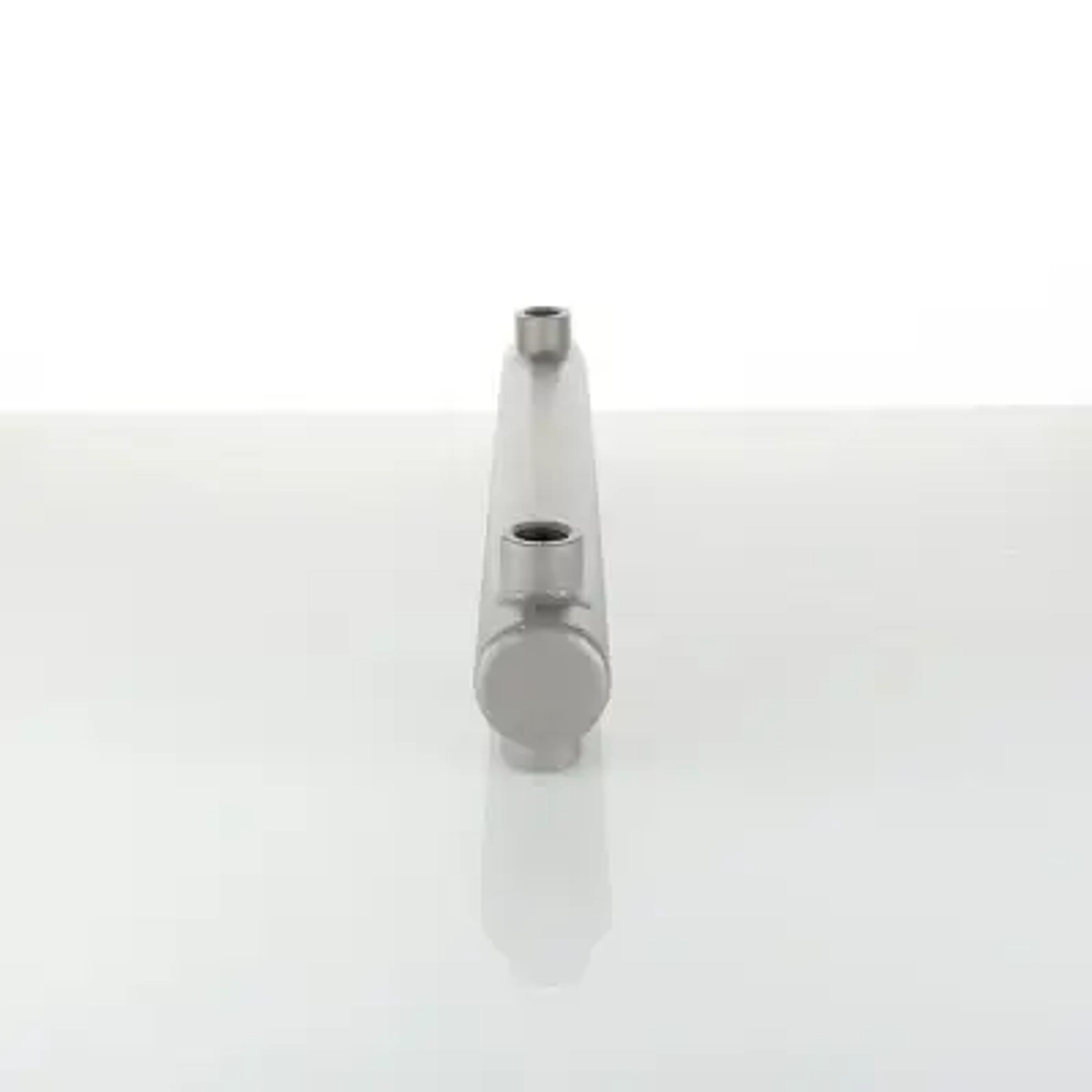 Коллектор распределительный концевой 5 отводов 1"н x ½"н Valtec VTc.510.BS.060405