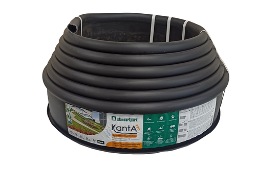 Бордюр Канта PRO пластиковый черный