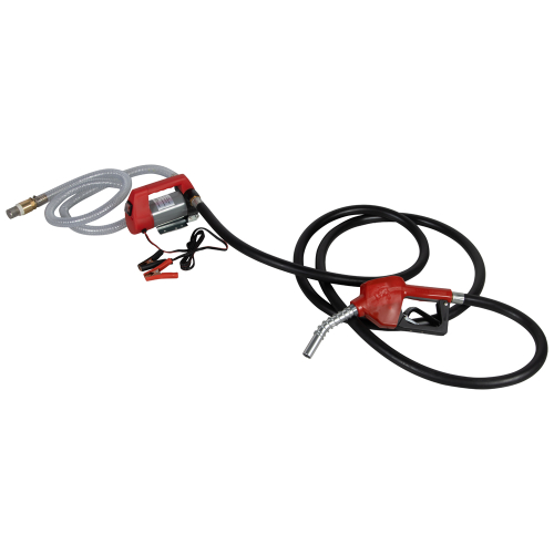 WDK-DYB40 Электрический насос для раздачи топливаа  12В, 50 л/мин, 160Вт