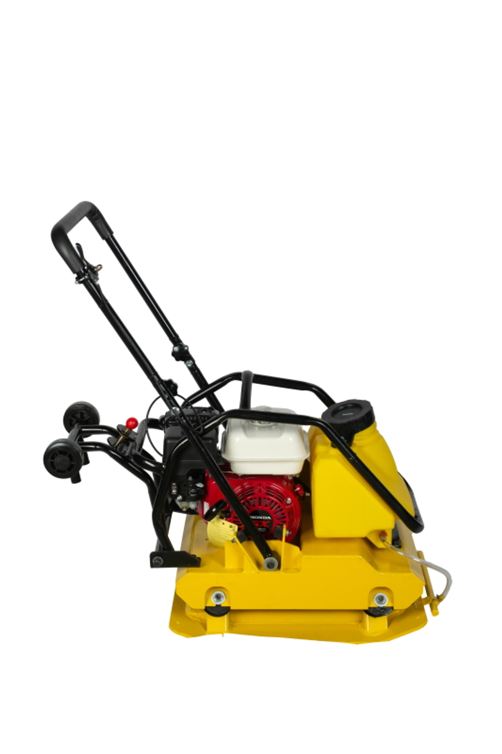 Виброплита 105 кг, 18кН (Honda) бак, колесный комплект TOR C-95T