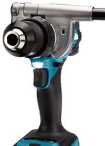 Дрель-шуруповерт XGT Makita DF001GD201