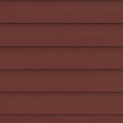 Фибросайдинг Decover Bordo бордовый 3600х190х8 мм (0,684 м2), шт
