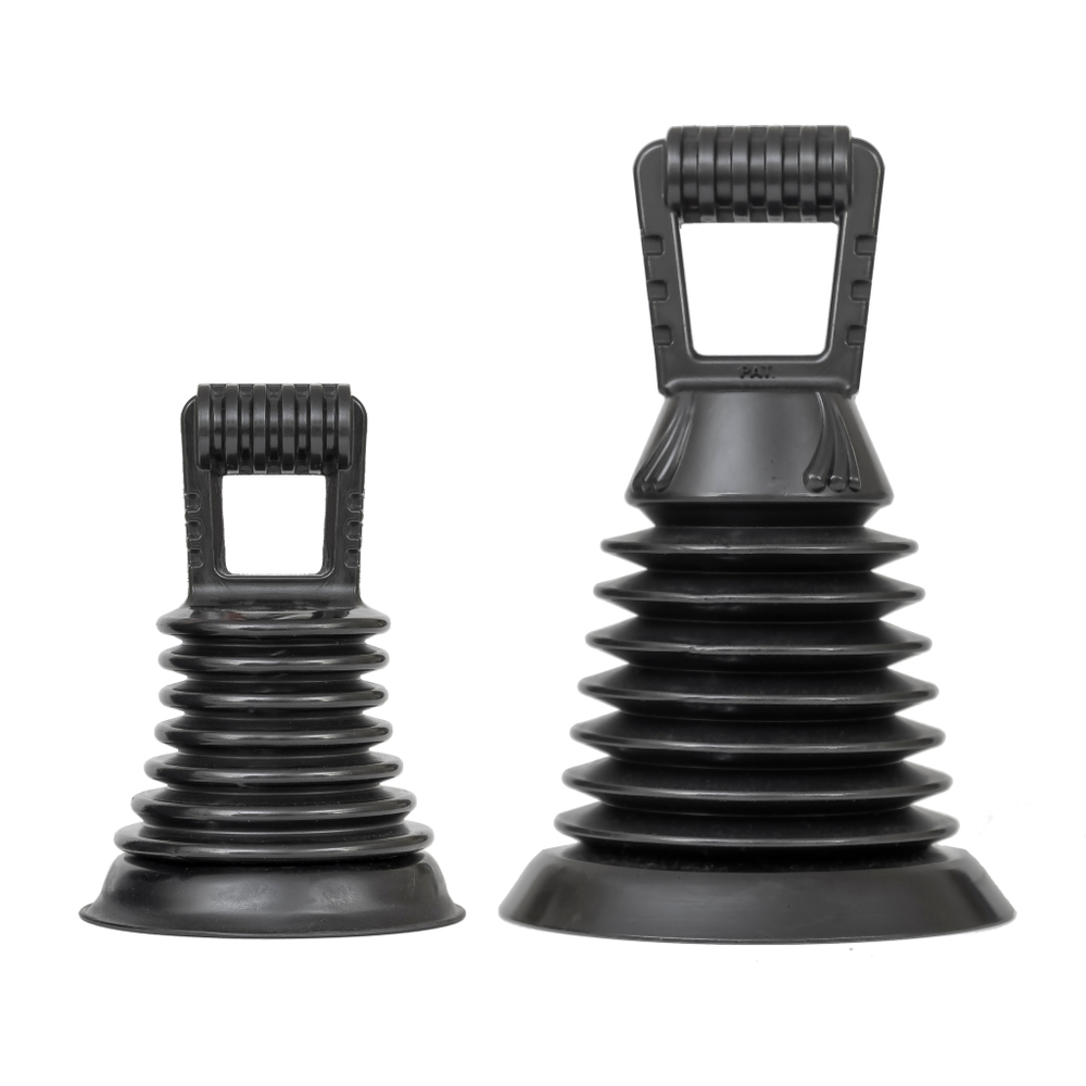 Вантуз для удаления засоров "Кухонный мини" объем 0,3 литра, "П"- рукоятка