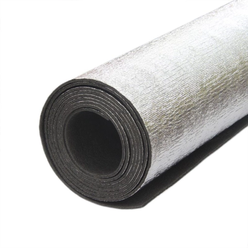 Black Star Duct Al ENERGOFLEX рулон фольгированный