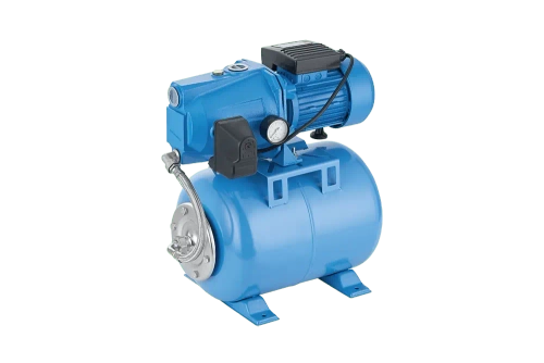 Насосная станция UNIPUMP AUTO ECO JET 100 LA-50