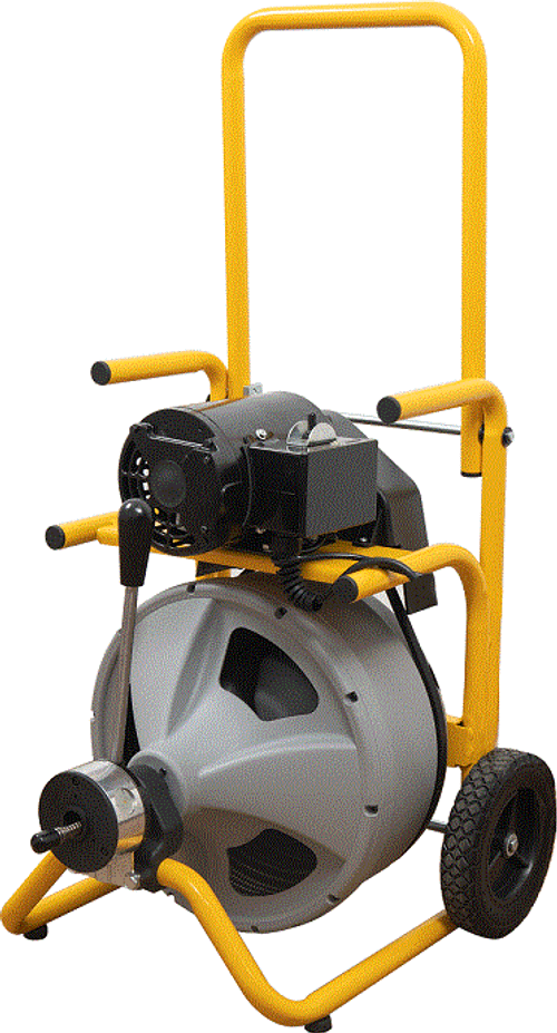 Прочистная машина электрическая AG100X (370Вт)