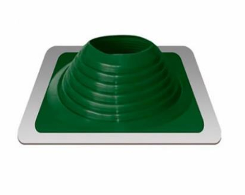 Проходник Мастер Флеш №8 силикон (178-330), Зеленый