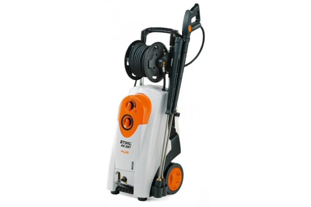 Мойка STIHL RE 281 (4,2 кВт.160 бар. 37кг)