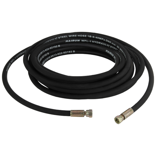 WDK-GH1410 Шланг высокого давления гидравлический 1/4"F 10 м