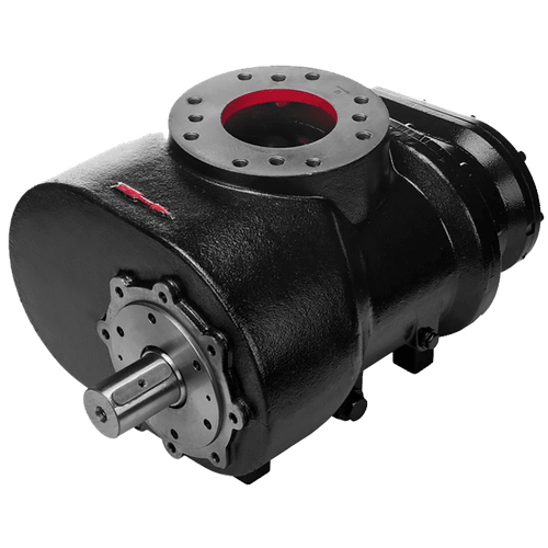 HRS-GU178RA Винтовой блок для компрессора с прямым приводом 75 кВт, 7-8 бар; 90 кВт, 10-13 бар