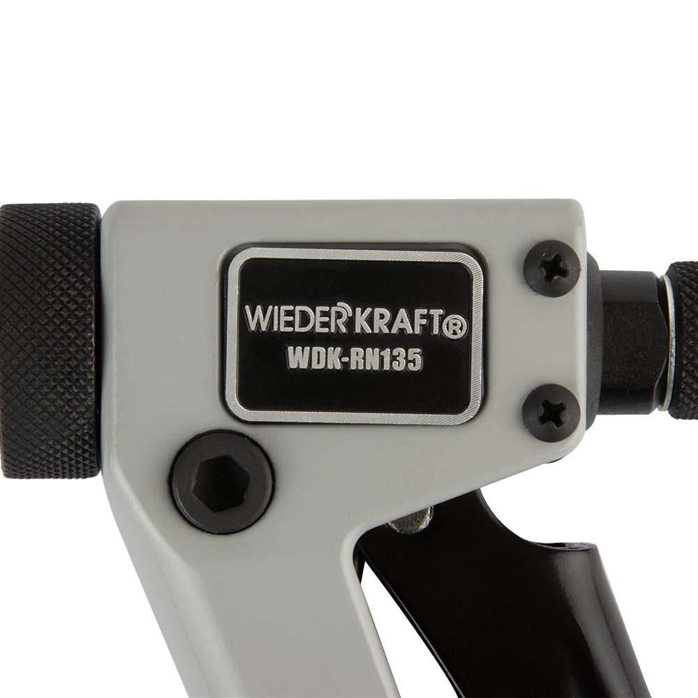 Заклепочник для резьбовых заклепок M3-M6 WDK-RN135