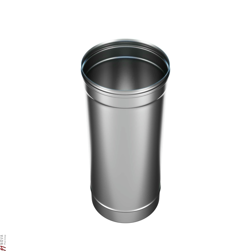 Дымоход Craft нержавеющий (310/0,8) ф120 L=1,0м