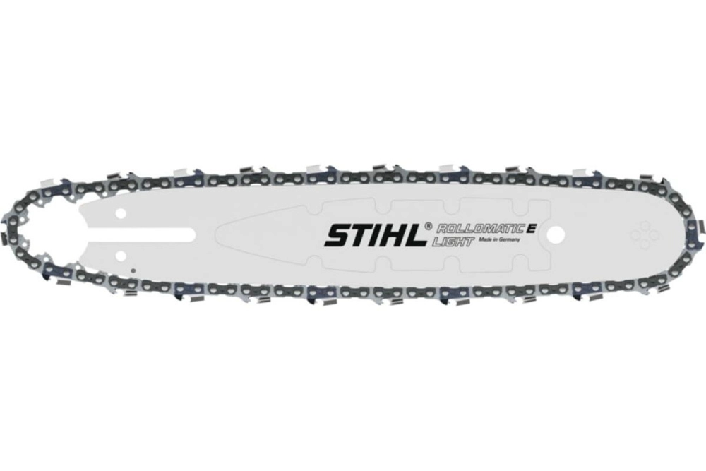Шина STIHL 12"(30см) 1,1 3/8" Р 44z Light
