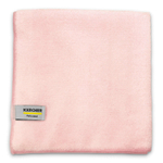 Салфетки из микроволокна Standard, розовые, 10 шт