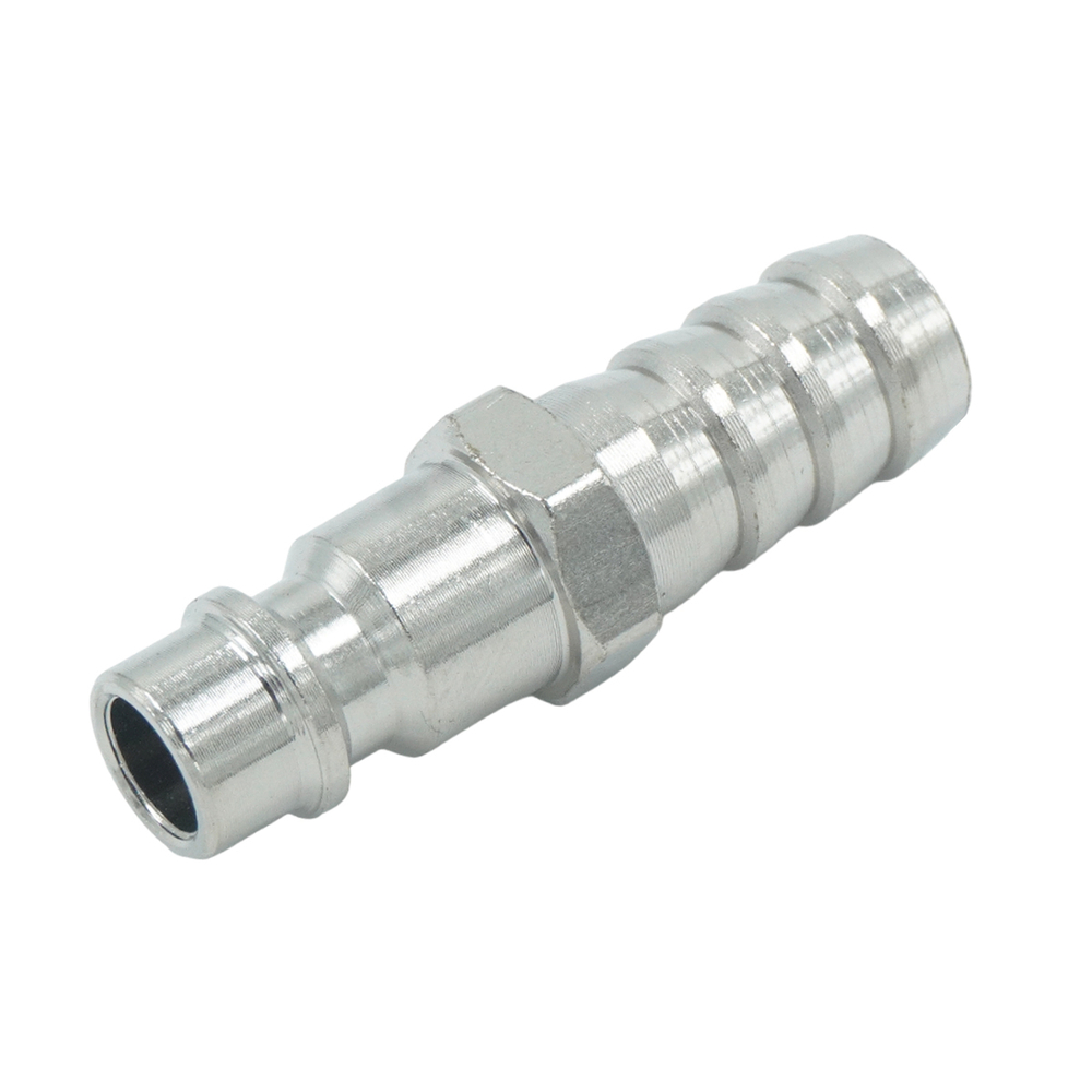 OPT-740PHA Штуцер быстроразъемного соединения ёлочка под шланг12 мм