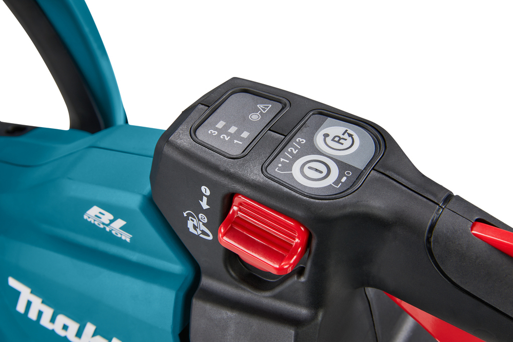Аккумуляторный кусторез Makita UH005GZ