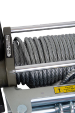 Лебедка автомобильная TOR ЛА SEC13000 г/п 5897 кг 28 м 12V