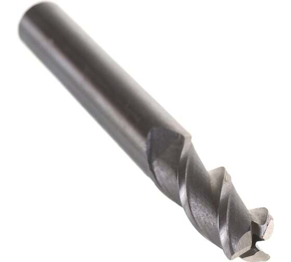 Фреза концевая (12х83х26 мм; Р6М5; 3 перая; ц/х) GRIFF a300051