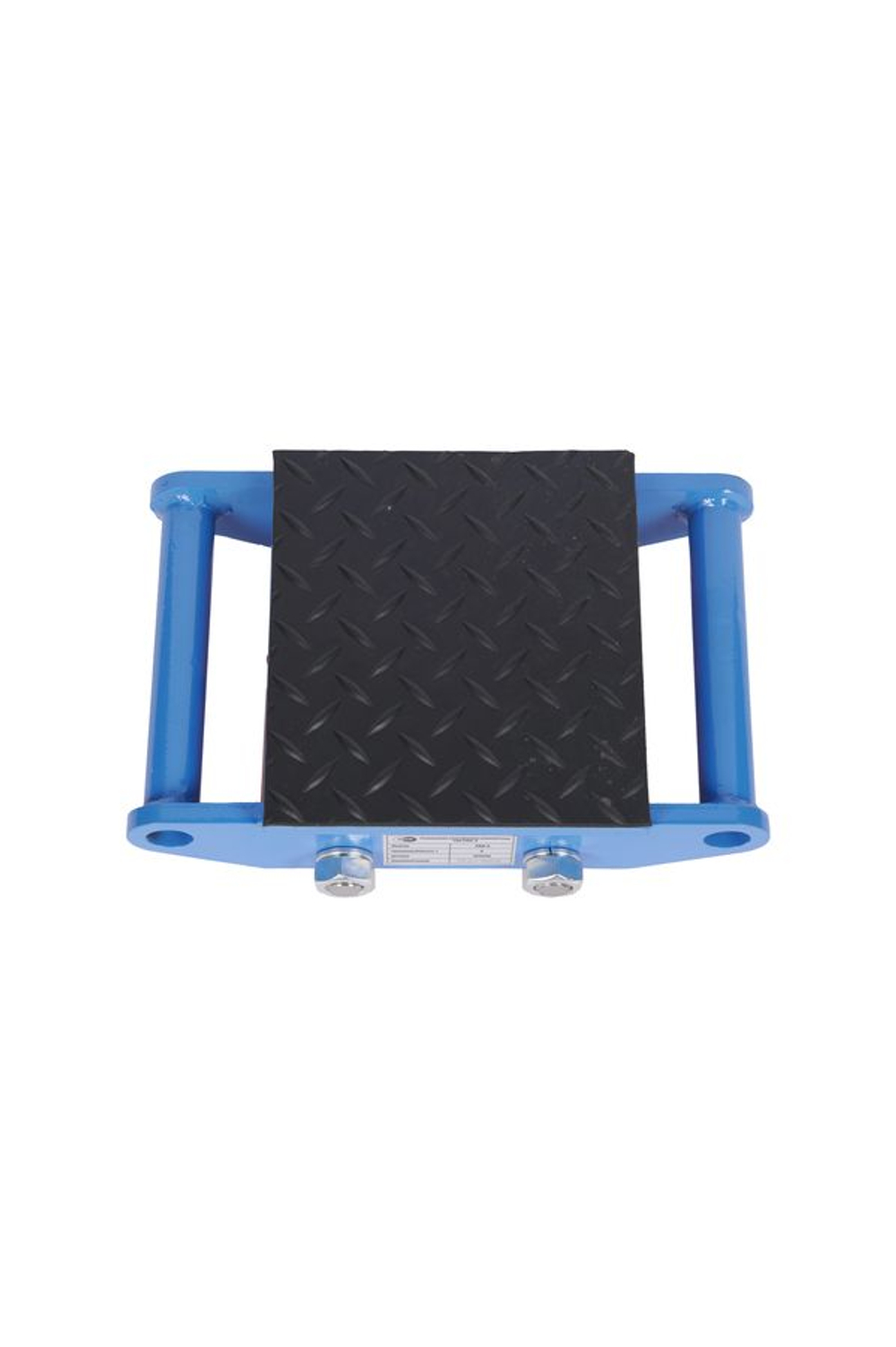 Роликовая платформа подкатная TOR CRO-4 г/п 6 т (T) (без ручки)*